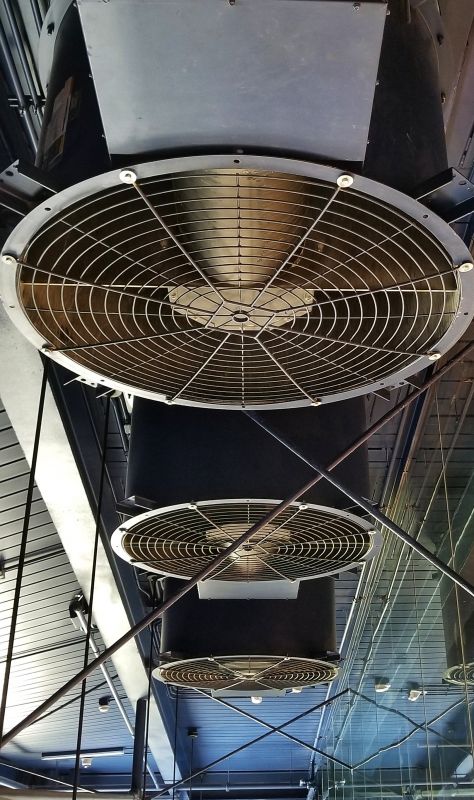 Noisy Fan