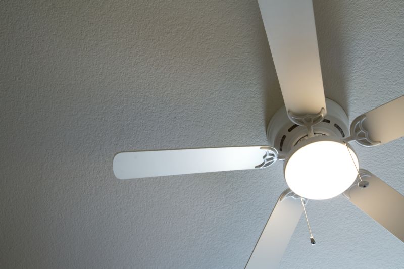 Fan Noise Reduction